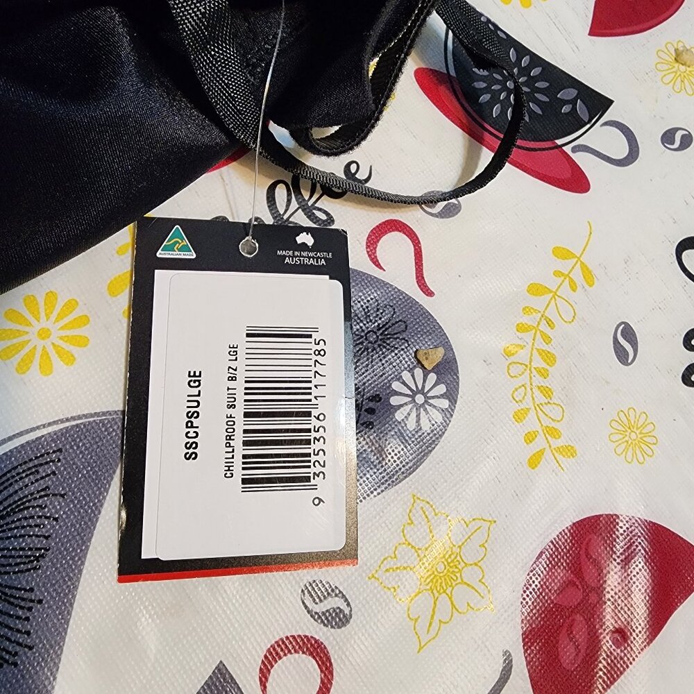 SHARKSKIN CHILL PROOF SUIT